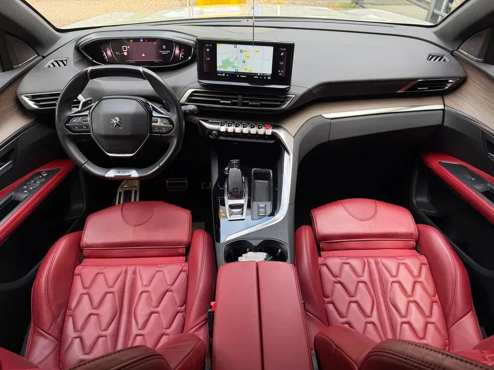 Peugeot 3008 1.6 PureTech GT Aut ACC Massage Focal Audi uit 2021, foto 2