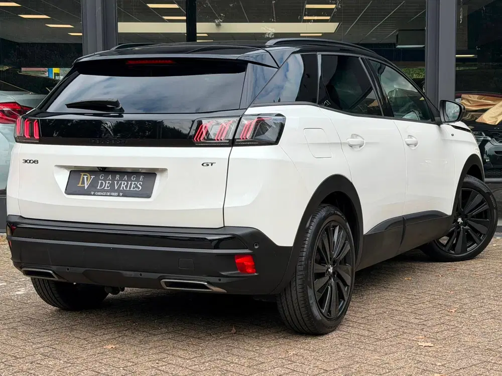 Peugeot 3008 1.6 PureTech GT Aut ACC Massage Focal Audi uit 2021, foto 3