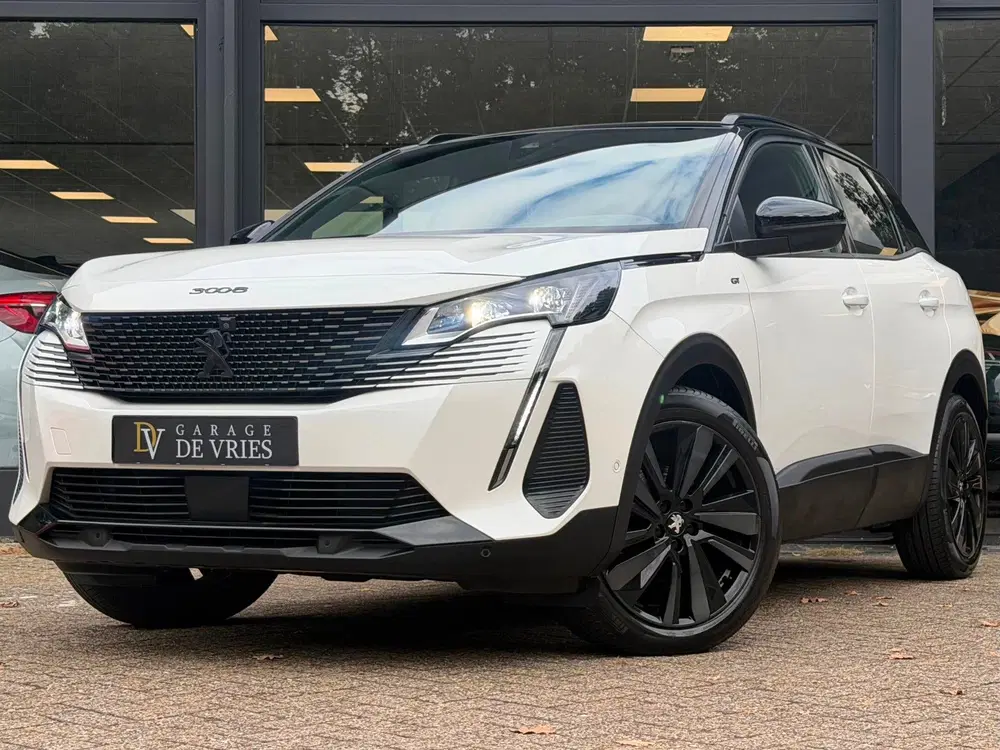 Peugeot 3008 1.6 PureTech GT Aut ACC Massage Focal Audi uit 2021, foto 6