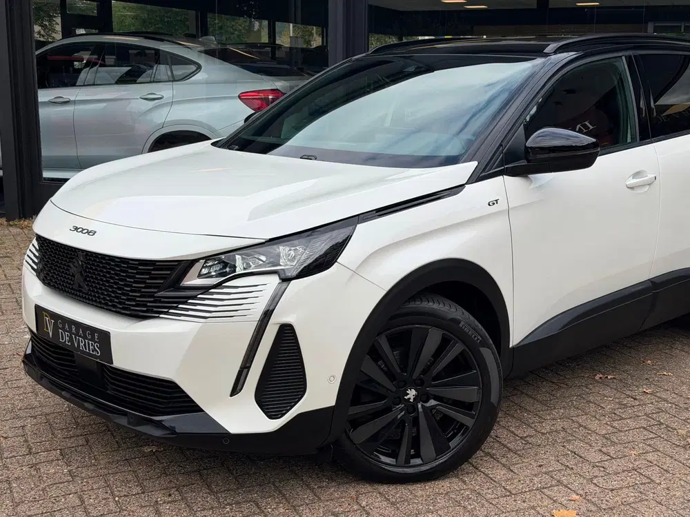 Peugeot 3008 1.6 PureTech GT Aut ACC Massage Focal Audi uit 2021, foto 7