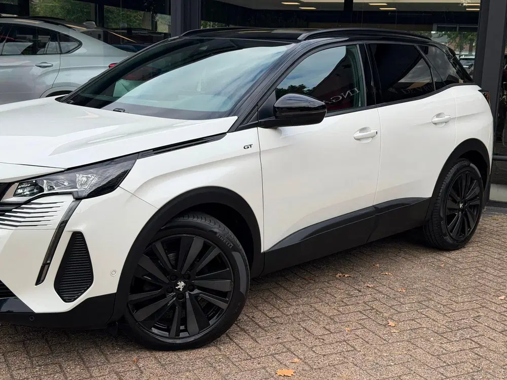 Peugeot 3008 1.6 PureTech GT Aut ACC Massage Focal Audi uit 2021, foto 8