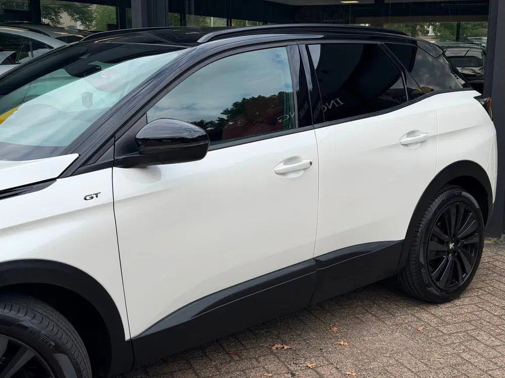 Peugeot 3008 1.6 PureTech GT Aut ACC Massage Focal Audi uit 2021, foto 9