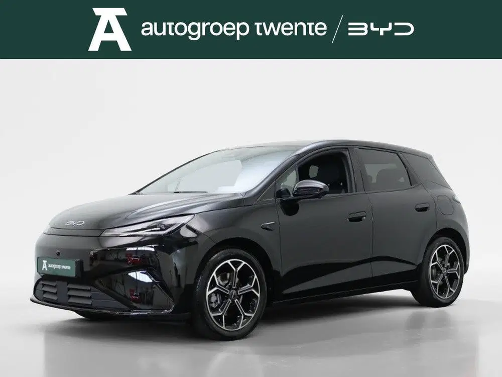 BYD Dolphin G 1.5 DM-i Comfort uit 2026