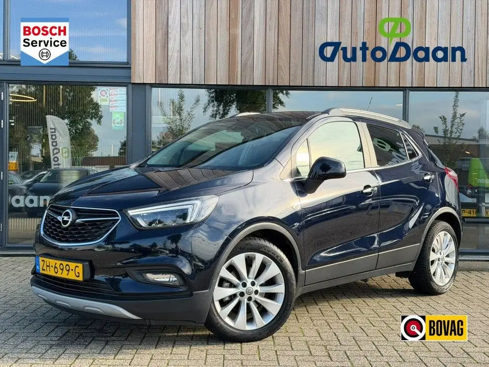 Opel Mokka 1.4 Turbo Innovation uit 2019