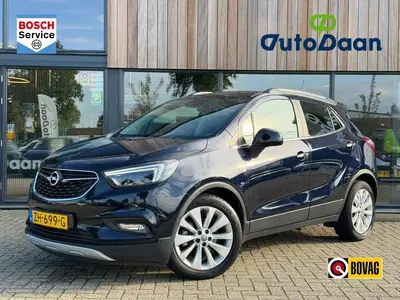Opel Mokka 1.4 Turbo Innovation uit 2019