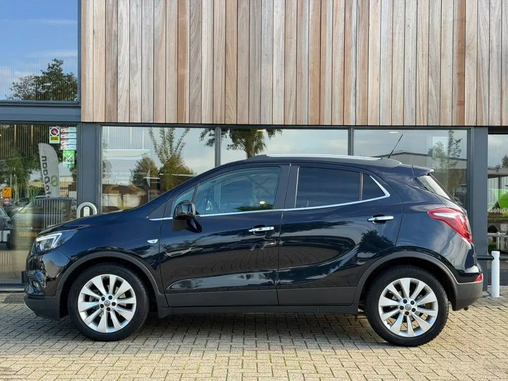 Opel Mokka 1.4 Turbo Innovation uit 2019, foto 10