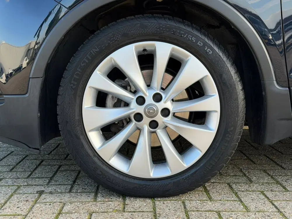 Opel Mokka 1.4 Turbo Innovation uit 2019, foto 11