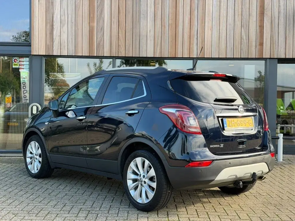 Opel Mokka 1.4 Turbo Innovation uit 2019, foto 15