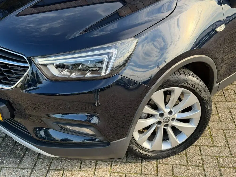 Opel Mokka 1.4 Turbo Innovation uit 2019, foto 2