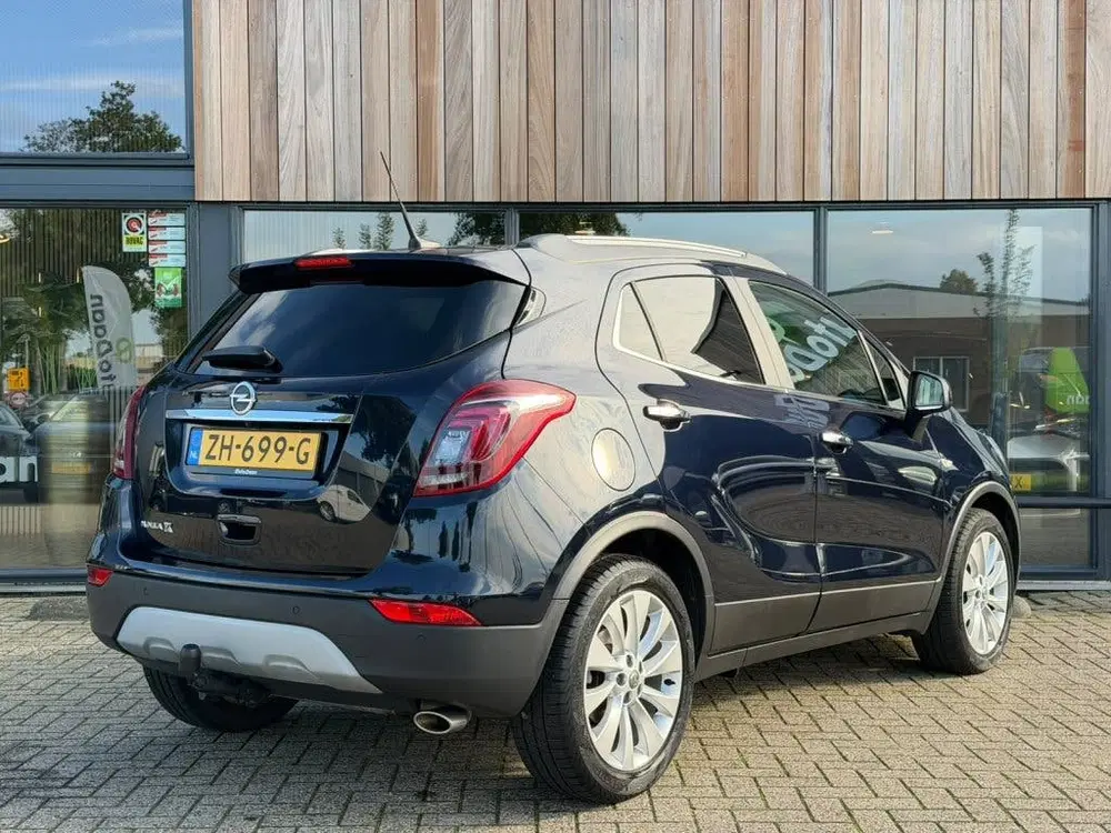 Opel Mokka 1.4 Turbo Innovation uit 2019, foto 3