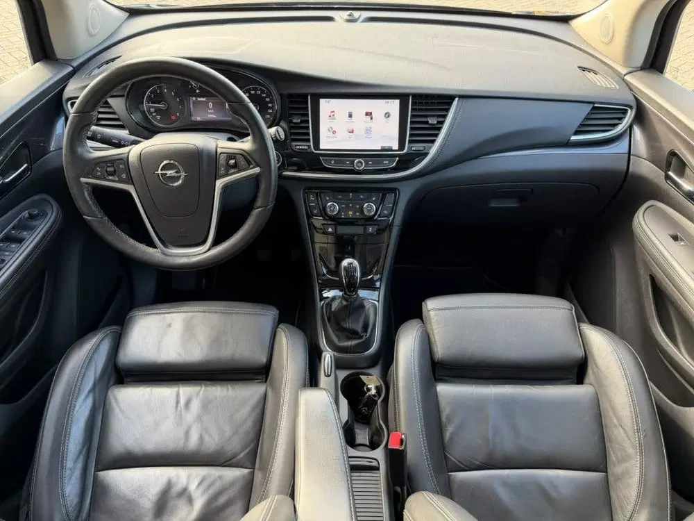 Opel Mokka 1.4 Turbo Innovation uit 2019, foto 4