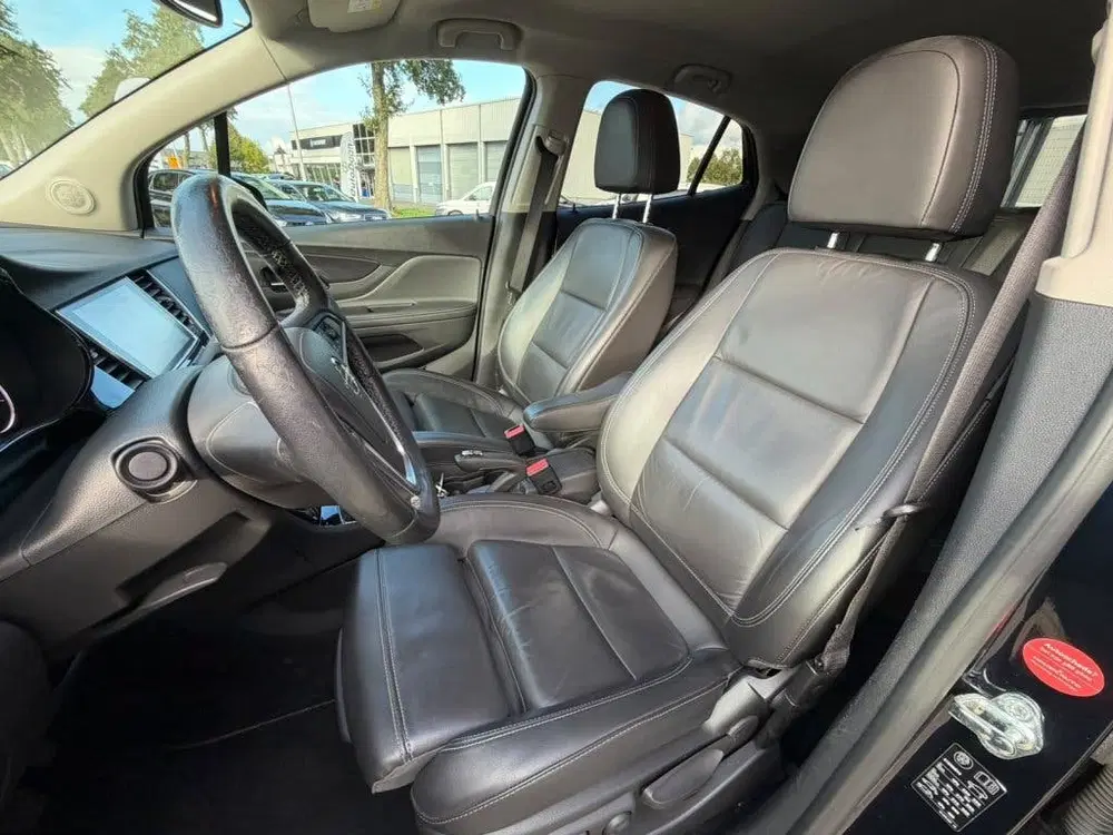 Opel Mokka 1.4 Turbo Innovation uit 2019, foto 5