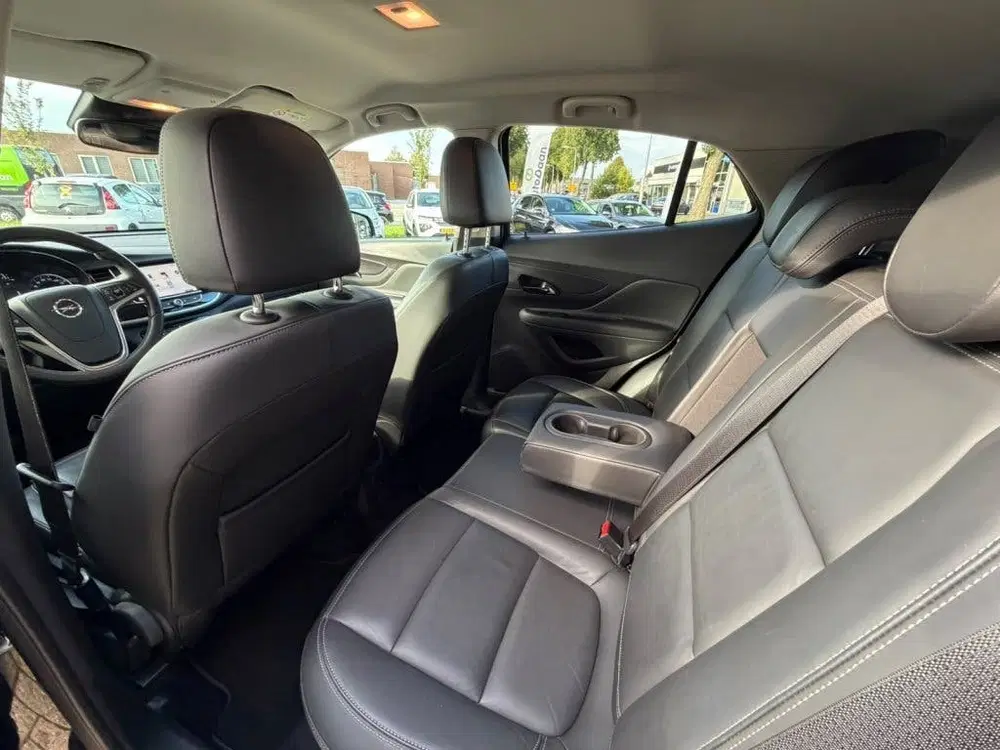 Opel Mokka 1.4 Turbo Innovation uit 2019, foto 7