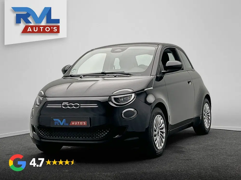 Fiat 500e Icon 24 kWh uit 2024