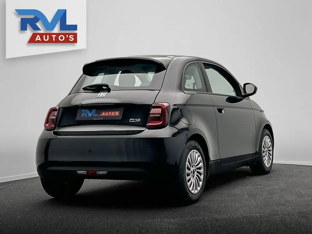Fiat 500e Icon 24 kWh uit 2024, foto 5