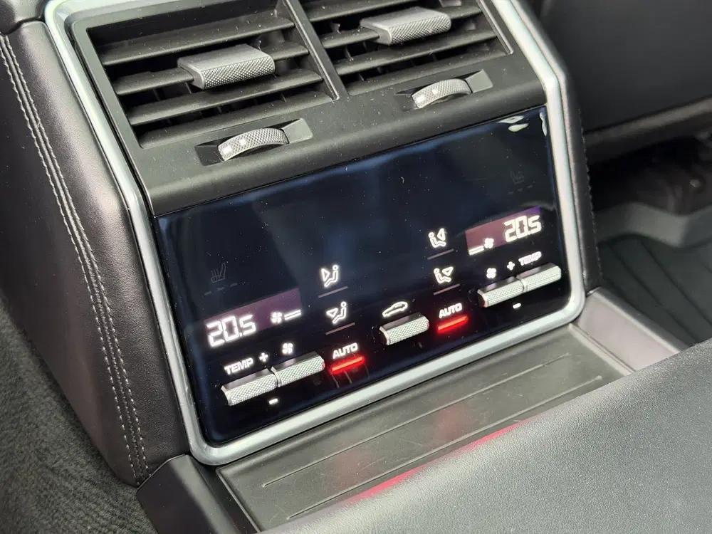 Porsche Panamera Sport Turismo BWJ 2019 uit 2019, foto 6