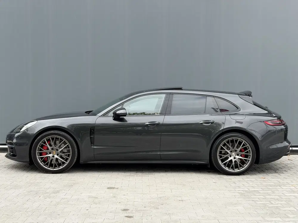 Porsche Panamera Sport Turismo BWJ 2019 uit 2019, foto 7