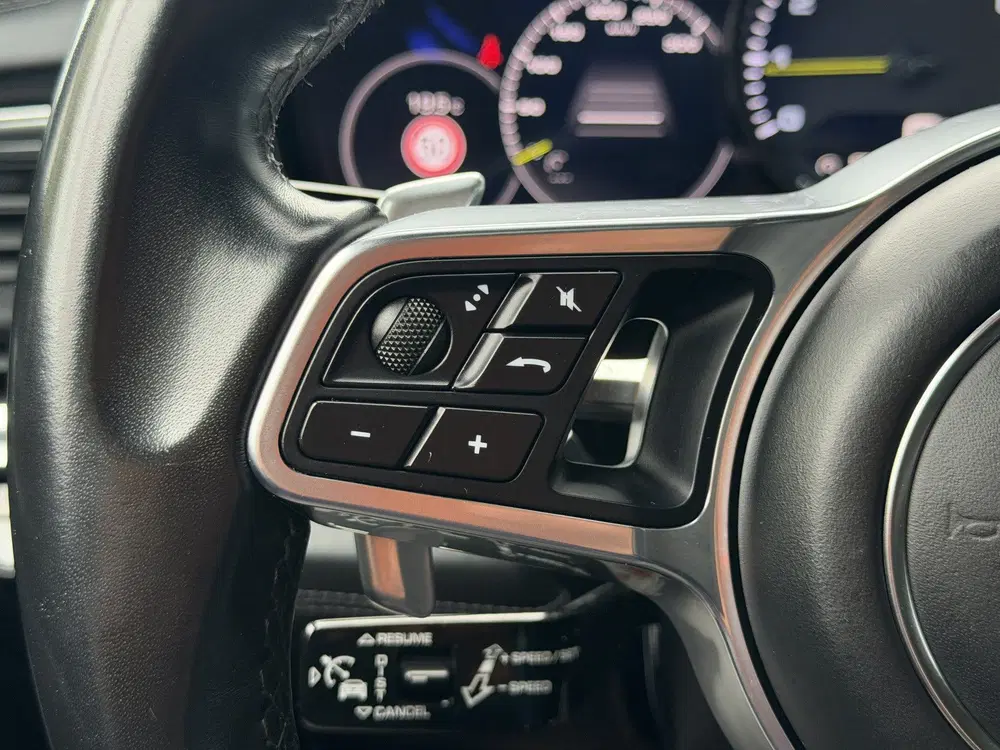 Porsche Panamera Sport Turismo BWJ 2019 uit 2019, foto 8