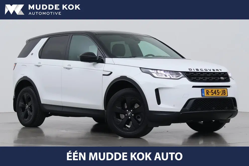 Land Rover Discovery Sport P200 R-Dynamic uit 2020