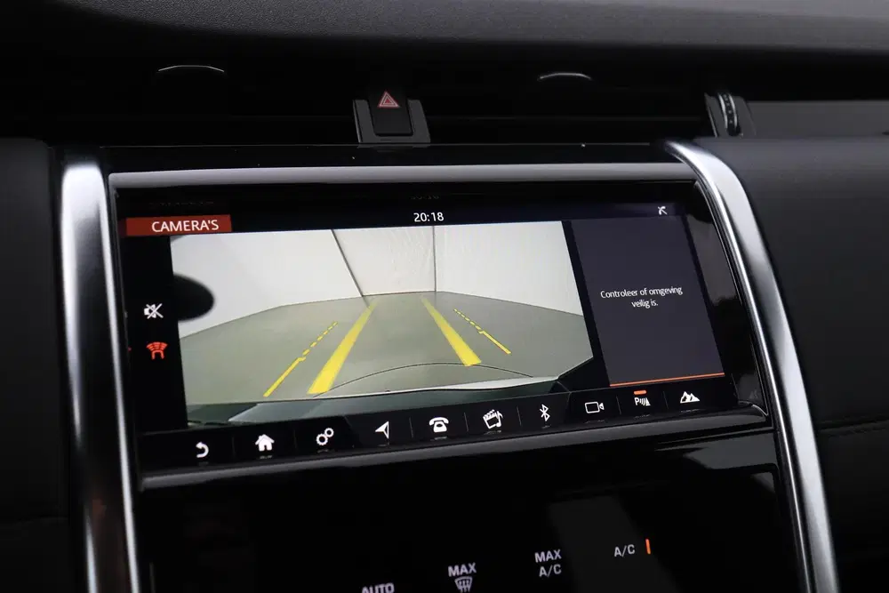 Land Rover Discovery Sport P200 R-Dynamic uit 2020, foto 11