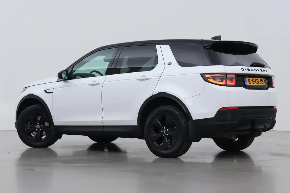 Land Rover Discovery Sport P200 R-Dynamic uit 2020, foto 2