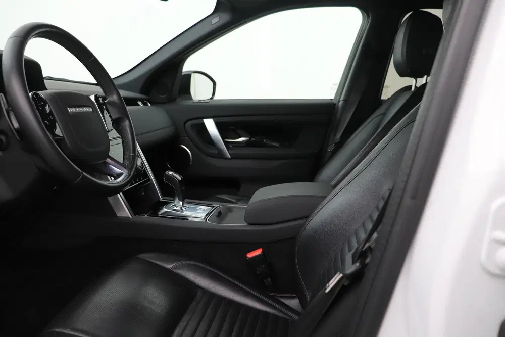 Land Rover Discovery Sport P200 R-Dynamic uit 2020, foto 3