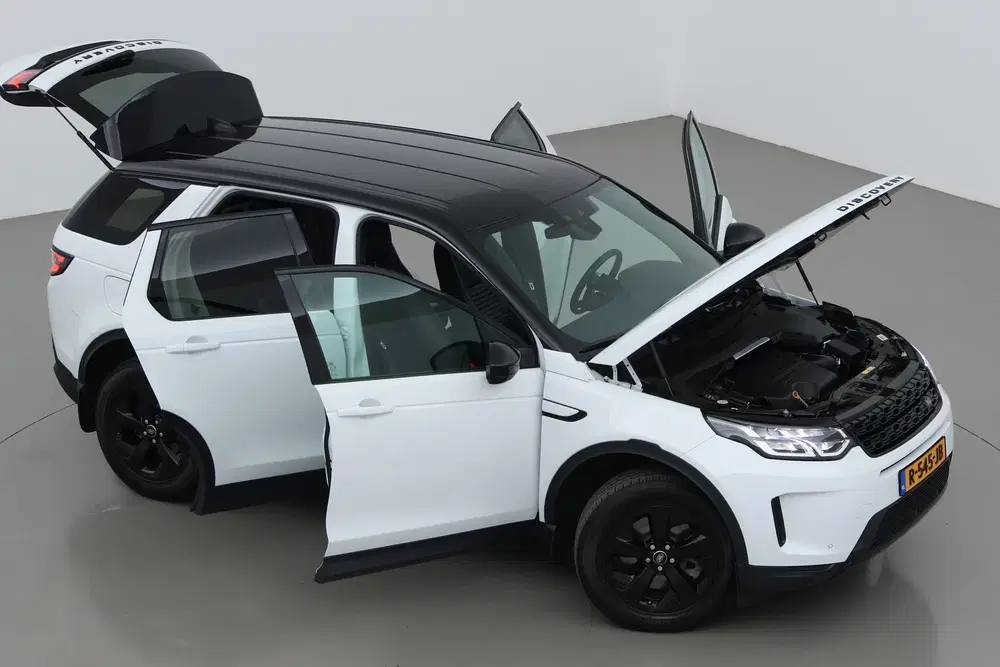 Land Rover Discovery Sport P200 R-Dynamic uit 2020, foto 6