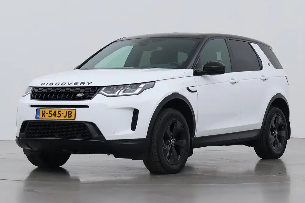 Land Rover Discovery Sport P200 R-Dynamic uit 2020, foto 8