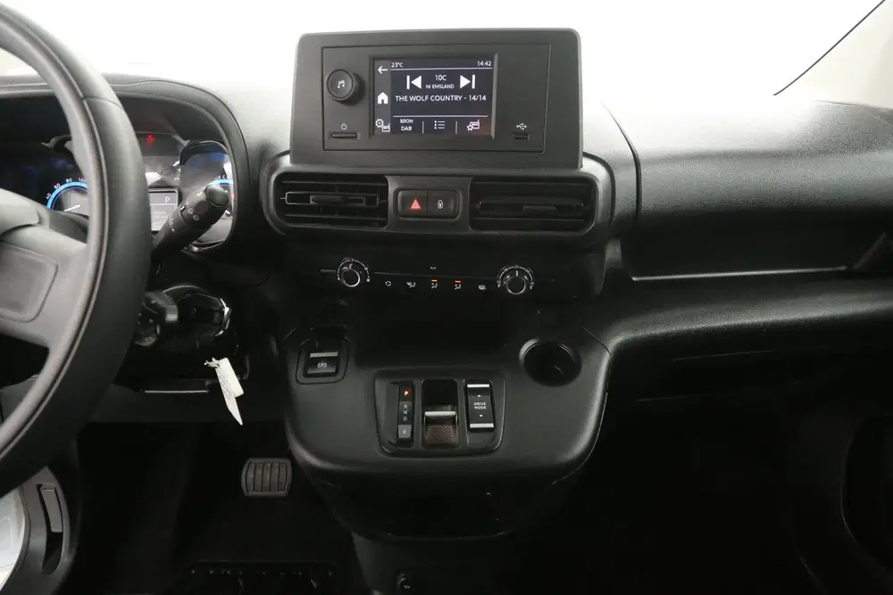 Fiat Doblo Doblò Elektrisch 136pk L2 50 kWh uit 2022, foto 13