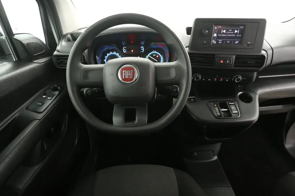 Fiat Doblo Doblò Elektrisch 136pk L2 50 kWh uit 2022, foto 2