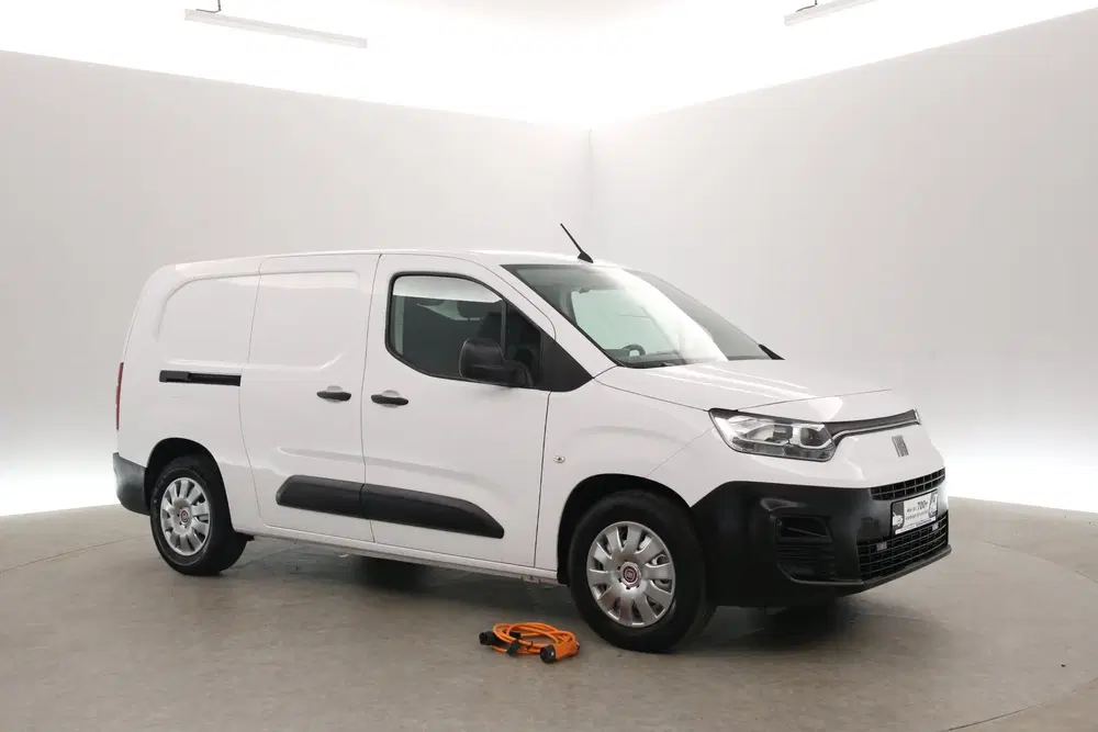 Fiat Doblo Doblò Elektrisch 136pk L2 50 kWh uit 2022, foto 6