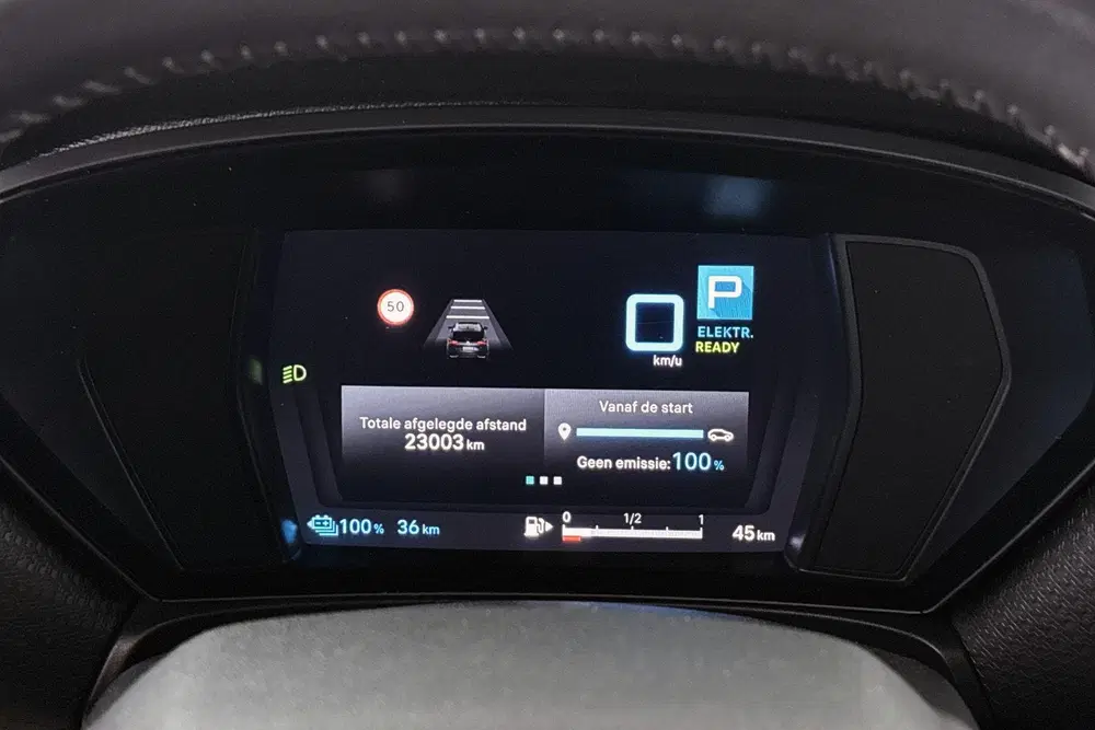 Citroën C5 X Citroen C5 X 1.6 Plug-in Hybrid 225 Feel S uit 2023, foto 11
