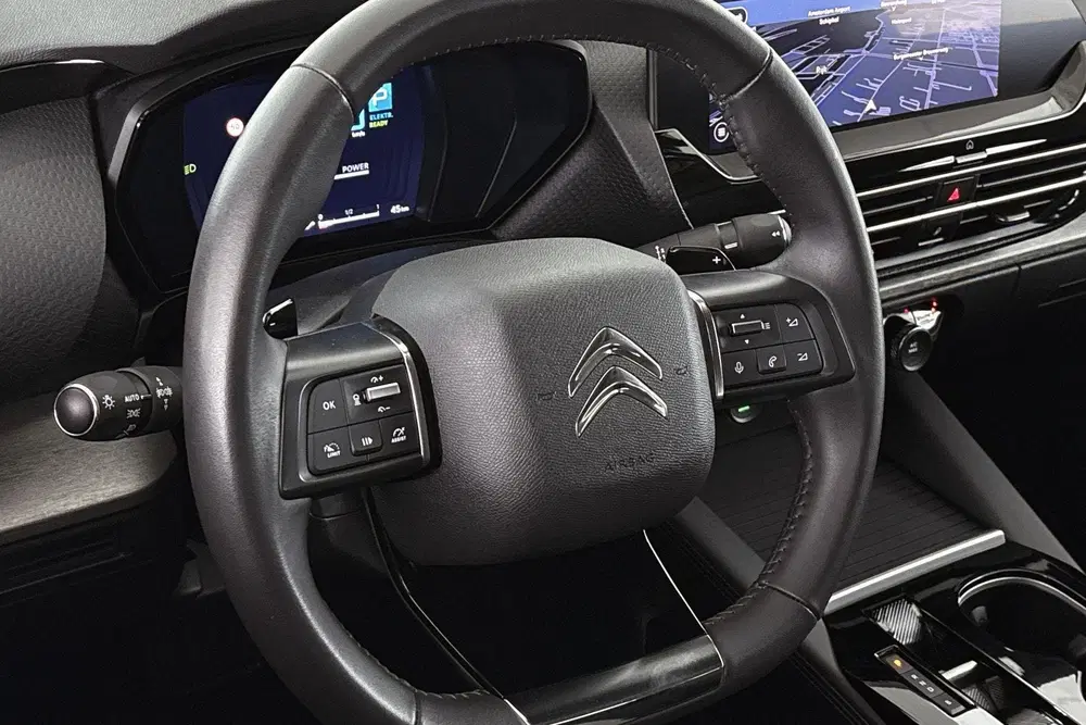 Citroën C5 X Citroen C5 X 1.6 Plug-in Hybrid 225 Feel S uit 2023, foto 12