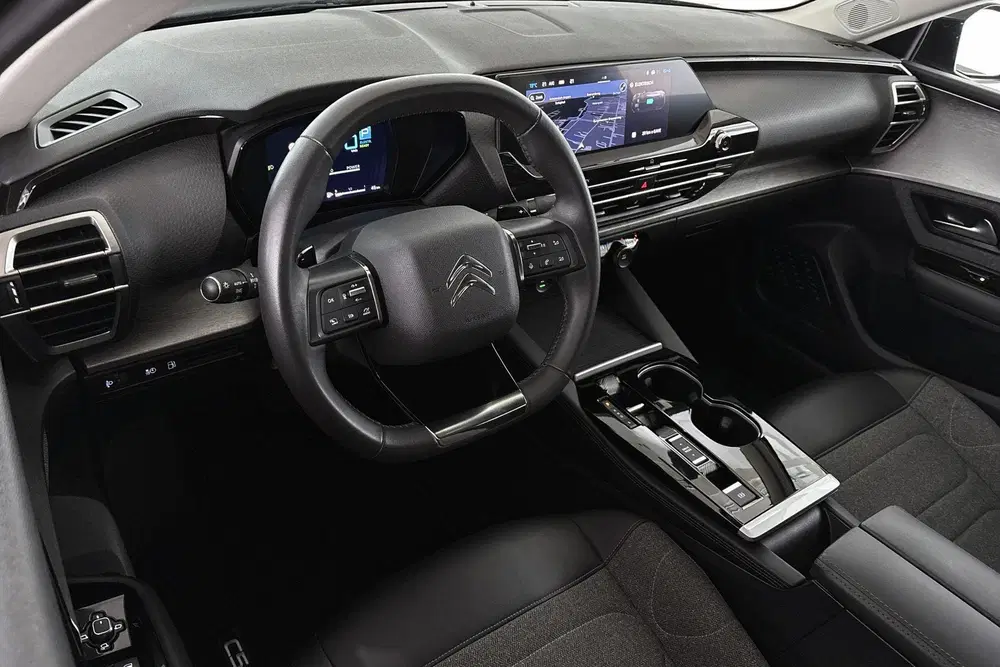 Citroën C5 X Citroen C5 X 1.6 Plug-in Hybrid 225 Feel S uit 2023, foto 5