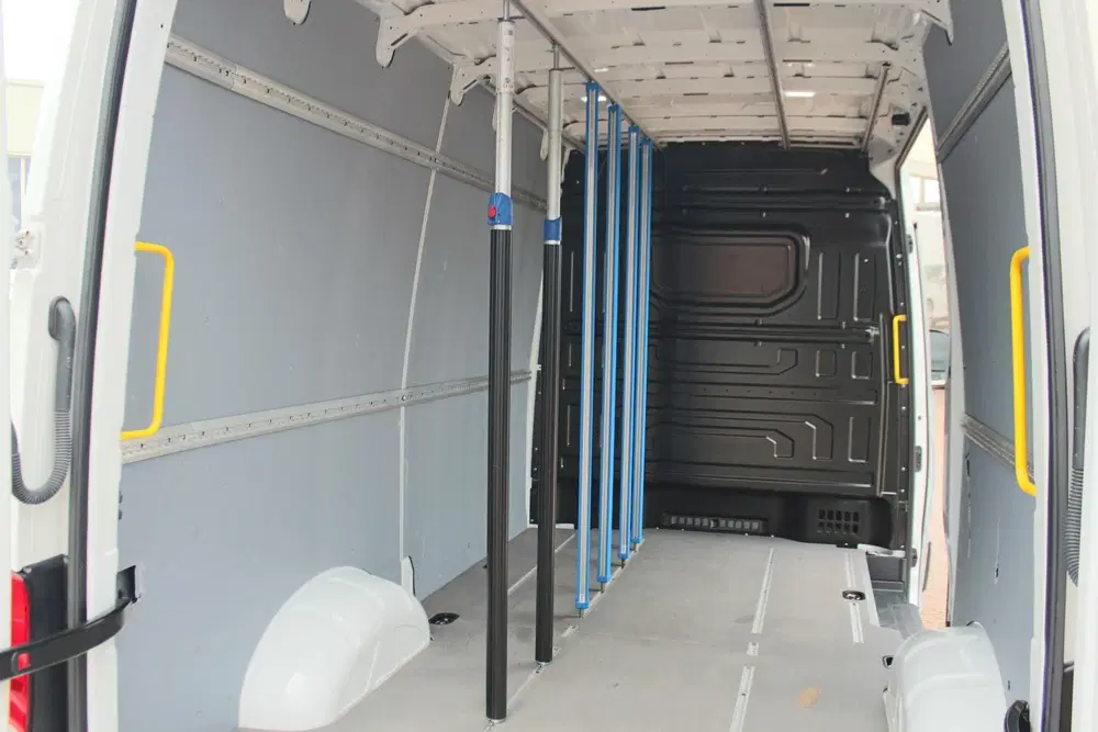 MAN TGE Elektrisch 136 Pk L3 H3 uit 2020, foto 11