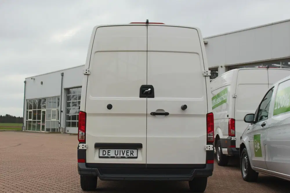 MAN TGE Elektrisch 136 Pk L3 H3 uit 2020, foto 7