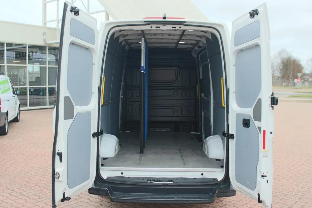 MAN TGE Elektrisch 136 Pk L3 H3 uit 2020, foto 8