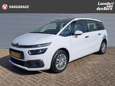 Citroën Grand C4 SpaceTourer 7 Persoons 1.2 PureTech uit 2019