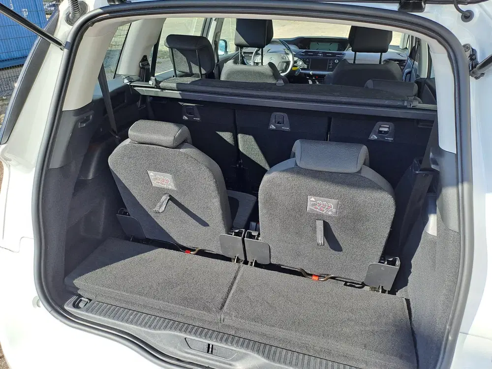 Citroën Grand C4 SpaceTourer 7 Persoons 1.2 PureTech uit 2019, foto 10
