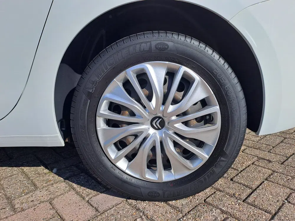 Citroën Grand C4 SpaceTourer 7 Persoons 1.2 PureTech uit 2019, foto 11