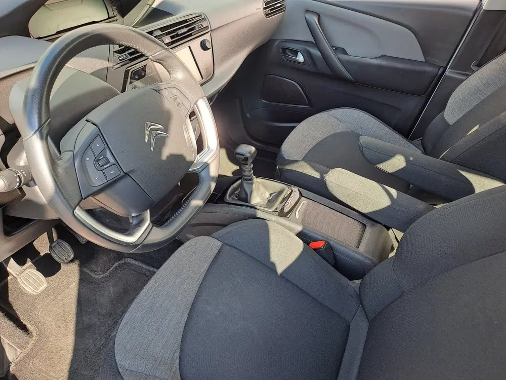 Citroën Grand C4 SpaceTourer 7 Persoons 1.2 PureTech uit 2019, foto 12
