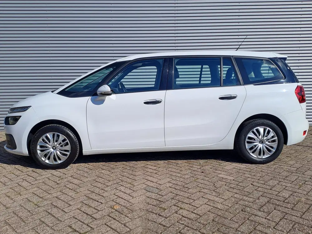 Citroën Grand C4 SpaceTourer 7 Persoons 1.2 PureTech uit 2019, foto 2