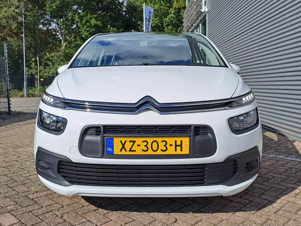 Citroën Grand C4 SpaceTourer 7 Persoons 1.2 PureTech uit 2019, foto 3