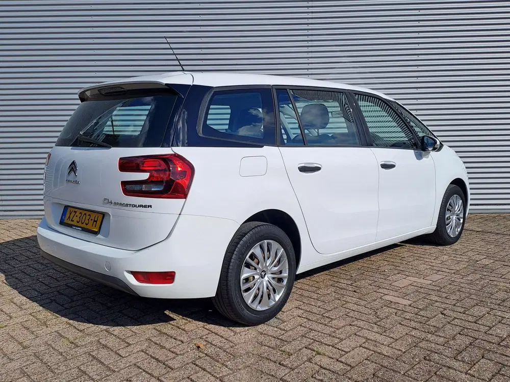 Citroën Grand C4 SpaceTourer 7 Persoons 1.2 PureTech uit 2019, foto 4