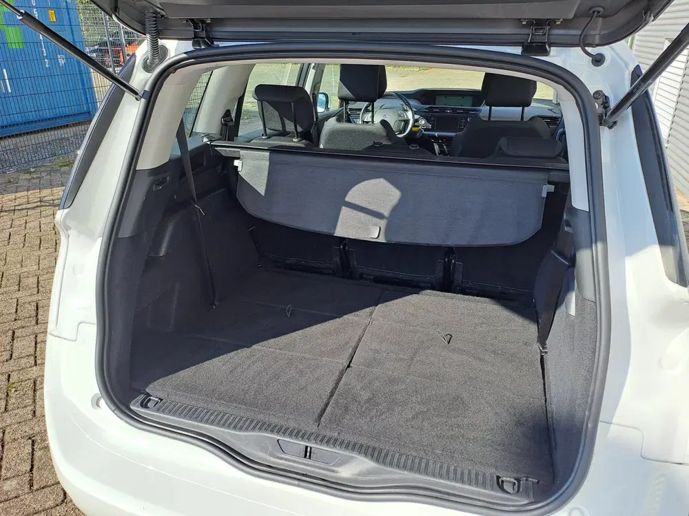 Citroën Grand C4 SpaceTourer 7 Persoons 1.2 PureTech uit 2019, foto 7
