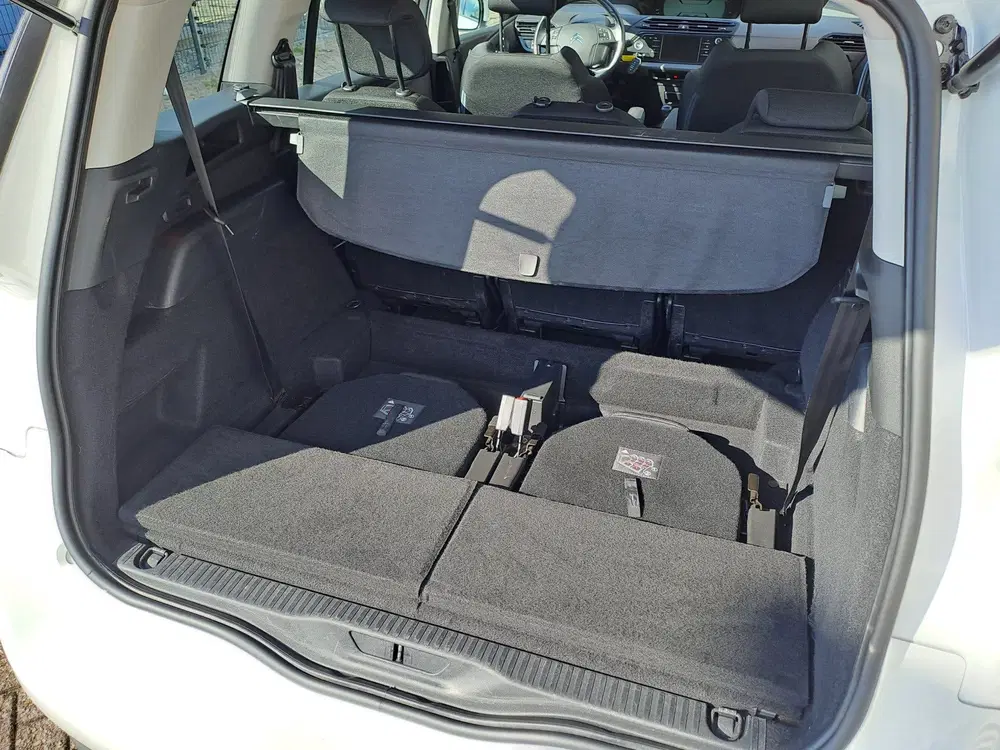 Citroën Grand C4 SpaceTourer 7 Persoons 1.2 PureTech uit 2019, foto 8