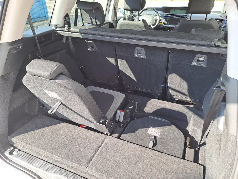 Citroën Grand C4 SpaceTourer 7 Persoons 1.2 PureTech uit 2019, foto 9