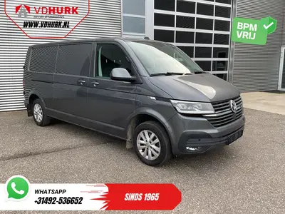 Volkswagen Transporter 2.0 TDI 150 pk DSG Aut. L2 LED uit 2019