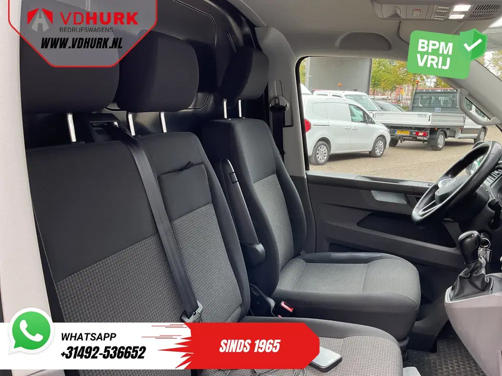 Volkswagen Transporter 2.0 TDI 150 pk DSG Aut. L2 LED uit 2019, foto 12