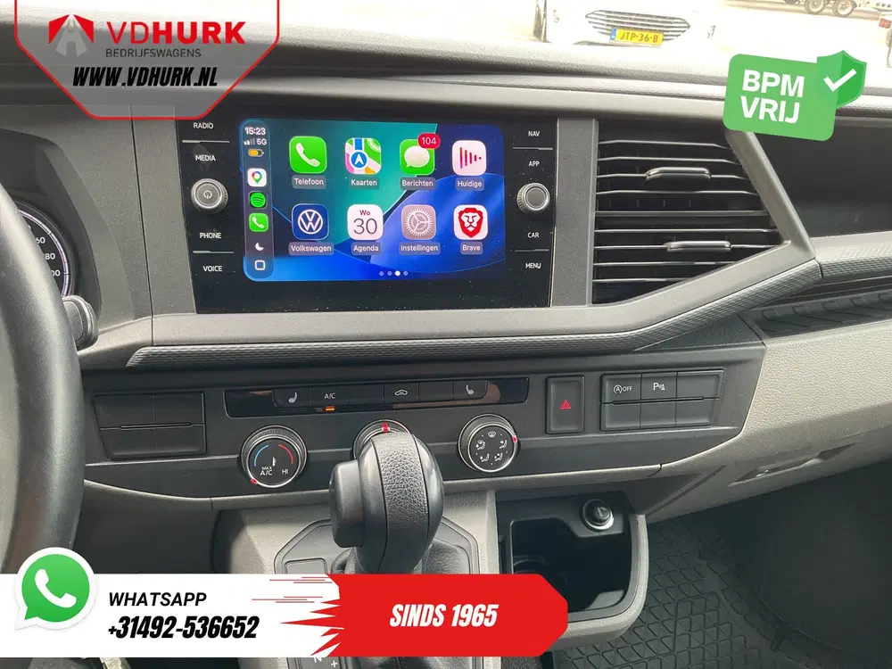 Volkswagen Transporter 2.0 TDI 150 pk DSG Aut. L2 LED uit 2019, foto 15